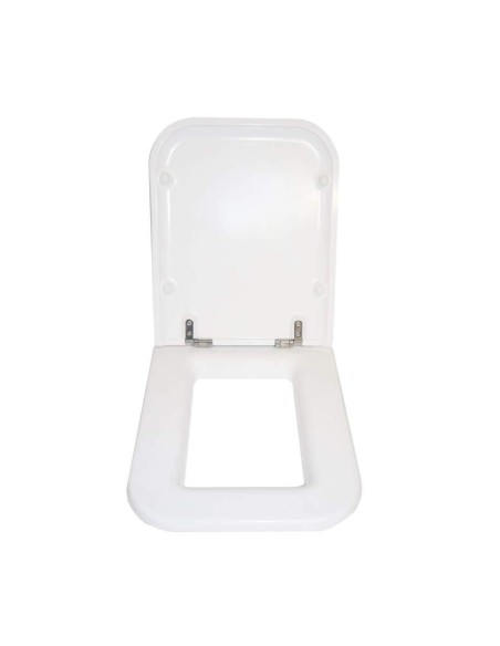 Abattant WC Allia EQUINOXE blanc