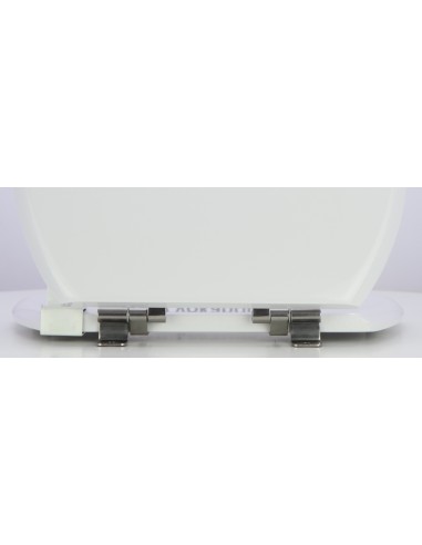 Abattant WC Allia GRECIA blanc