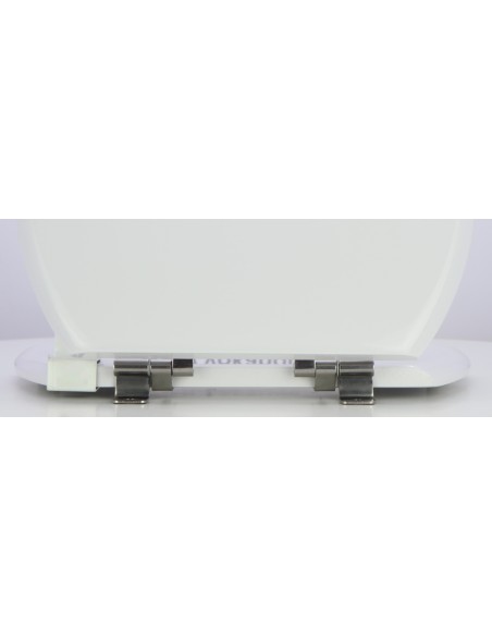 Abattant WC Allia GRECIA blanc