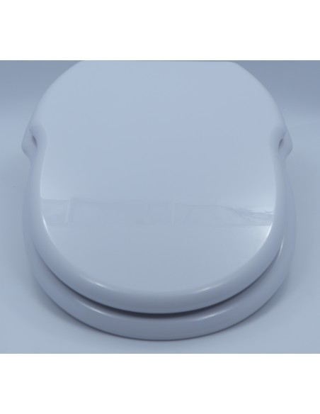 Abattant WC Allia GRECIA blanc