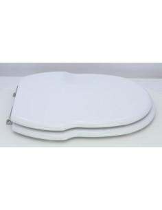 Abattant WC Allia GRECIA blanc 2