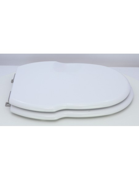 Abattant WC Allia GRECIA blanc