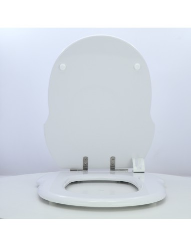 Abattant WC Allia GRECIA blanc