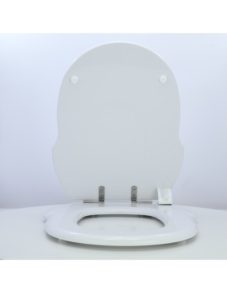 Abattant WC Allia GRECIA blanc