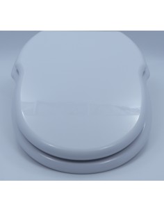 Abattant WC Allia GRECIA blanc