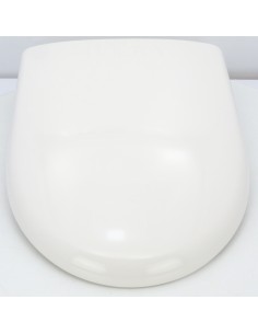 Abattant WC Allia PRIMA Rimfree Pergamon frein de chute