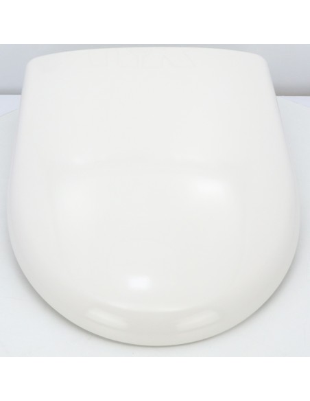 Abattant WC Allia PRIMA Rimfree Pergamon frein de chute