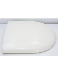 Abattant WC Allia PRIMA Rimfree Pergamon frein de chute 2