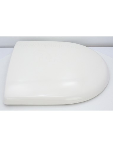 Abattant WC Allia PRIMA Rimfree Pergamon frein de chute