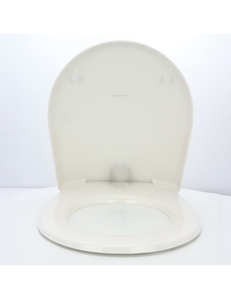Abattant WC Allia PRIMA Rimfree Pergamon frein de chute