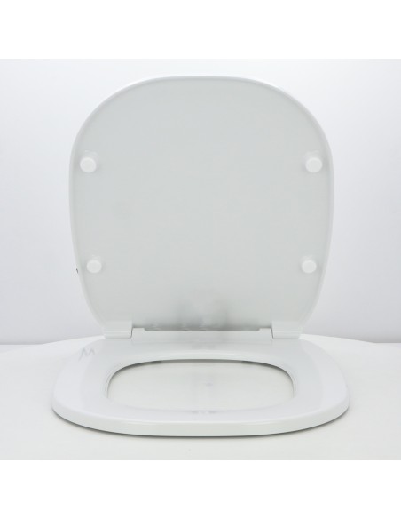 Abattant WC Allia NAOS blanc