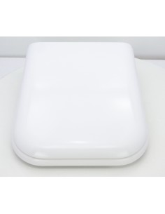 Abattant WC Allia EQUINOXE blanc