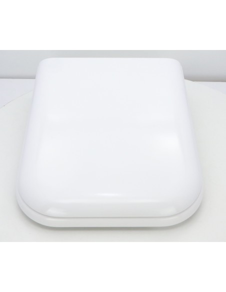 Abattant WC Allia EQUINOXE blanc