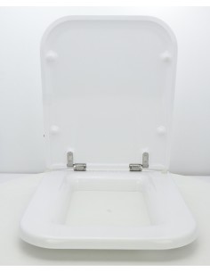 Abattant WC Allia EQUINOXE blanc 2