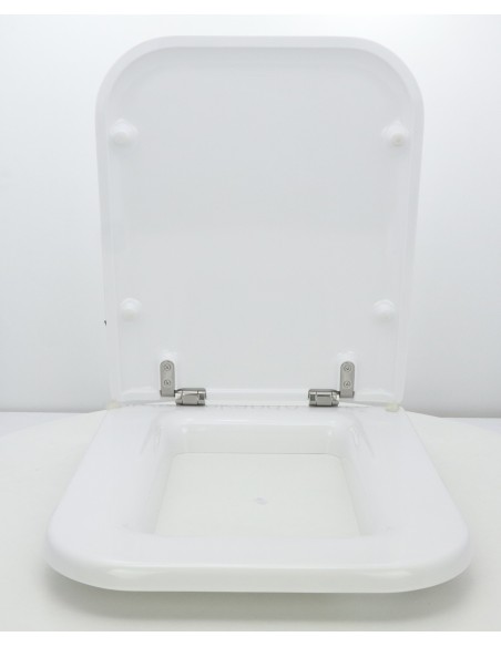 Abattant WC Allia EQUINOXE blanc