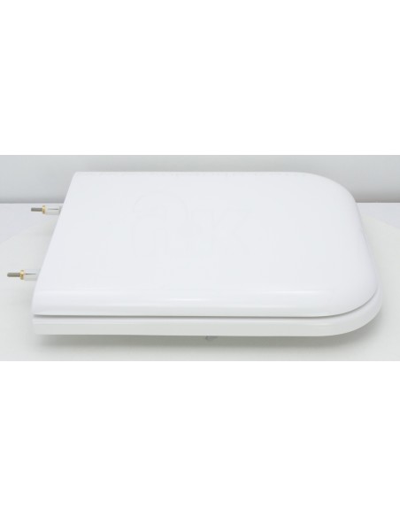 Abattant WC Allia EQUINOXE blanc