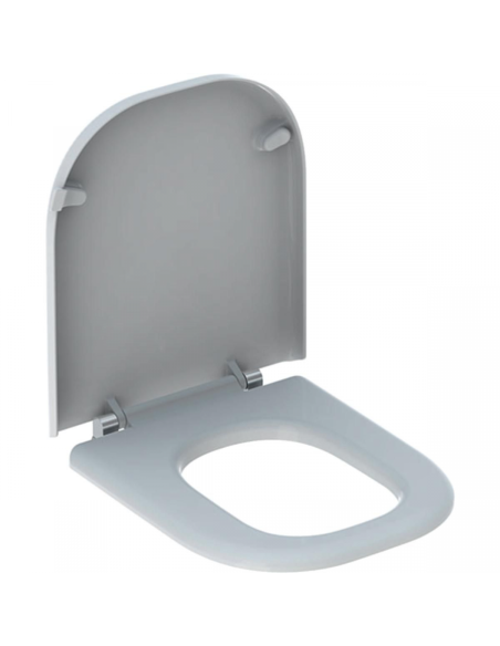 Abattant WC Allia LATITUDE blanc