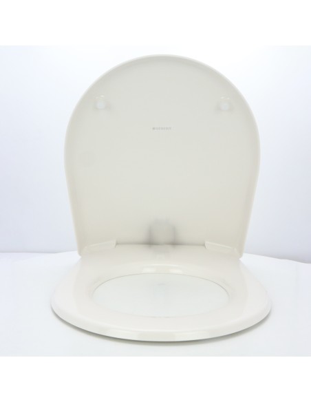 Abattant WC Allia PRIMA SH Compact Pergamon frein de chute
