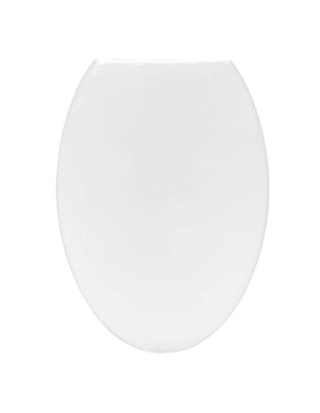 Abattant WC Allia METAPHORE blanc Frein De Chute