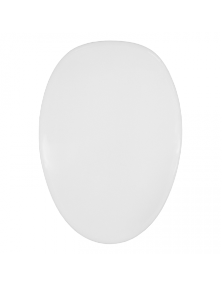 Abattant WC Allia METAPHORE 2 blanc