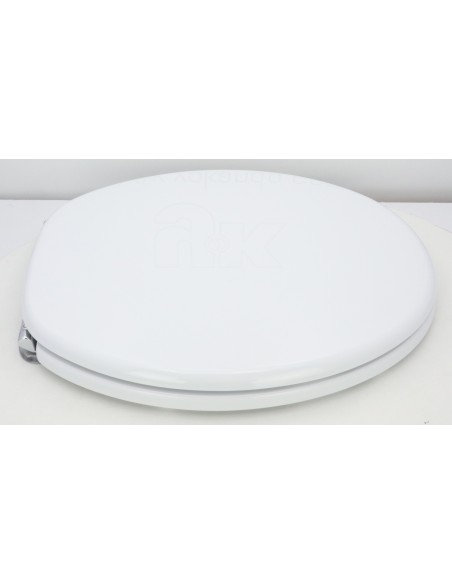 Abattant WC Allia ARPEGE blanc