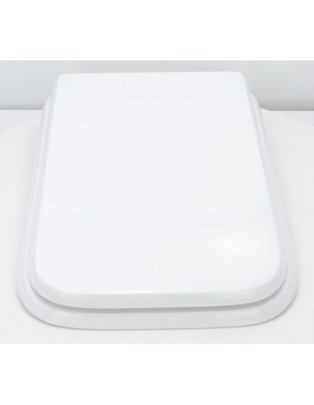 Abattant WC Allia CARAT blanc