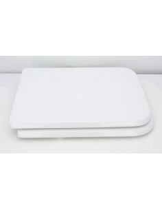 Abattant WC Allia CARAT blanc 2