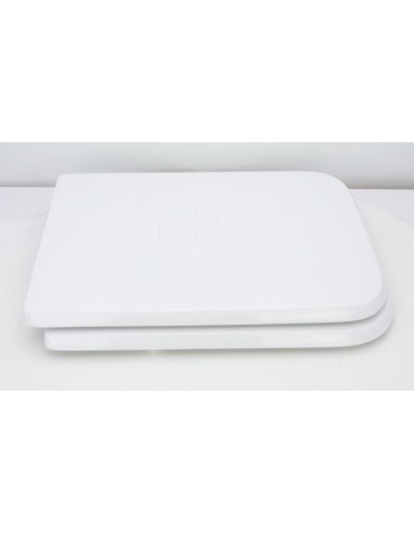 Abattant WC Allia CARAT blanc