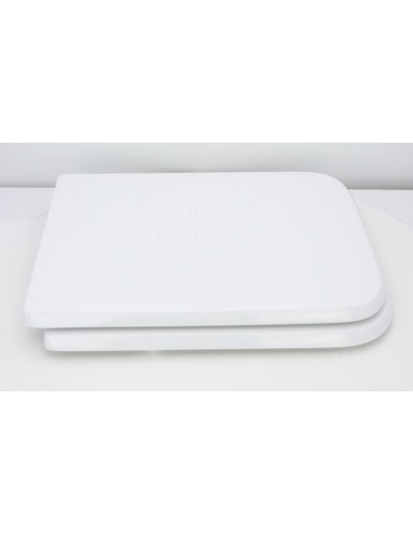 Abattant WC Allia CARAT blanc