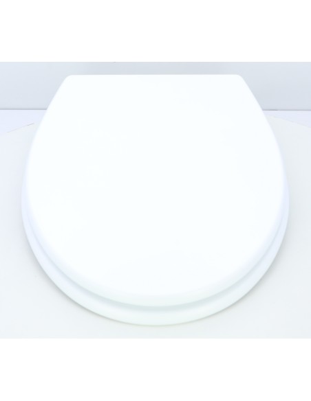 Abattant WC Allia PRIMA 1 Blanc