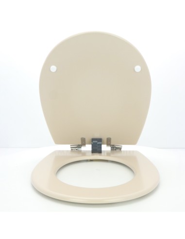 Abattant WC Allia SCARLET Visón