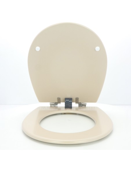 Abattant WC Allia SCARLET Visón