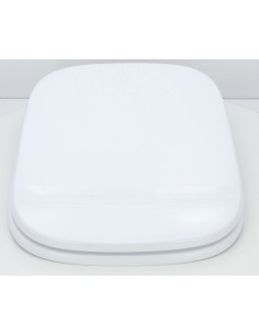 Abattant WC Allia PRIMA STYLE blanc