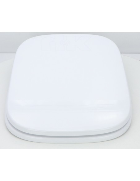 Abattant WC Allia PRIMA STYLE blanc