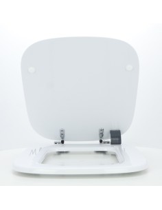 Abattant WC Allia PRIMA STYLE blanc 2