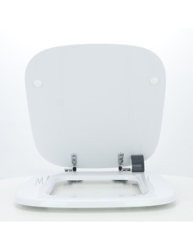 Abattant WC Allia PRIMA STYLE blanc