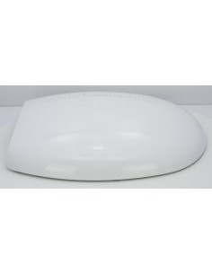 Abattant WC Allia CHAMADE blanc 2