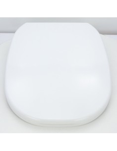 Abattant WC Allia NAOS blanc