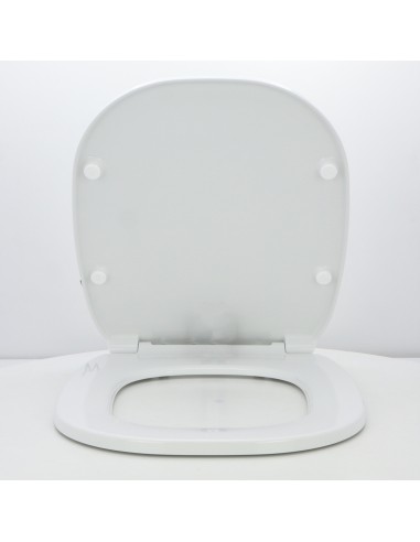 Abattant WC Allia NAOS blanc