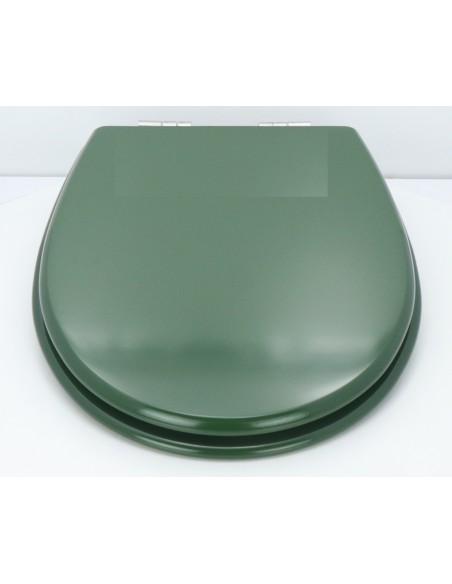 Abattant WC Allia SCARLET vert cuivre