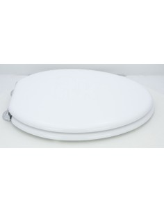 Abattant WC Allia METAPHORE 1 blanc 2