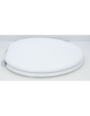 Abattant WC Allia METAPHORE 1 blanc