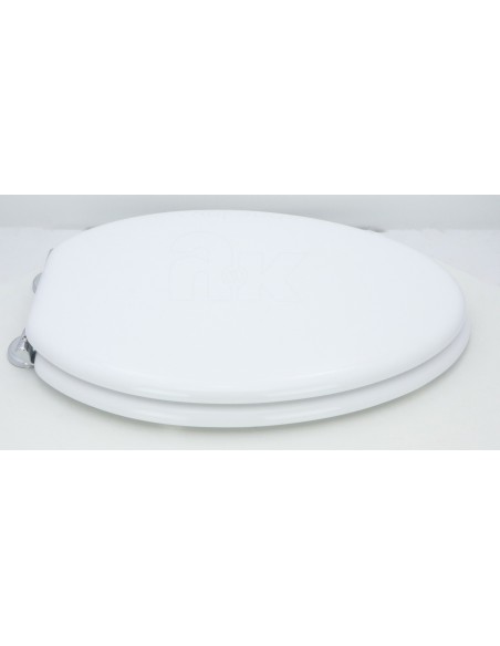 Abattant WC Allia METAPHORE 1 blanc