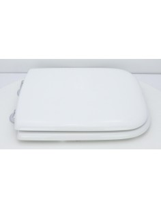 Abattant WC Allia JAM blanc 2