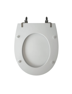 Abattant WC Allia SCARLET blanc 2