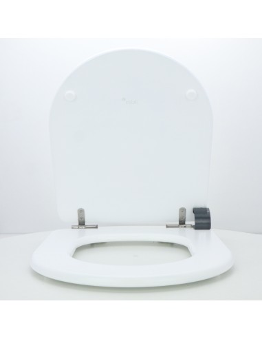 Abattant WC Allia MANGO blanc