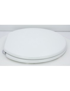 Abattant WC Allia METAPHORE 2 blanc 2