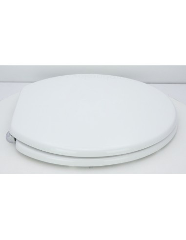 Abattant WC Allia METAPHORE 2 blanc