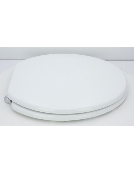 Abattant WC Allia METAPHORE 2 blanc