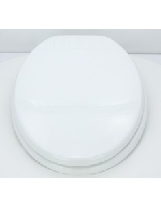 Abattant WC Allia METAPHORE 2 blanc